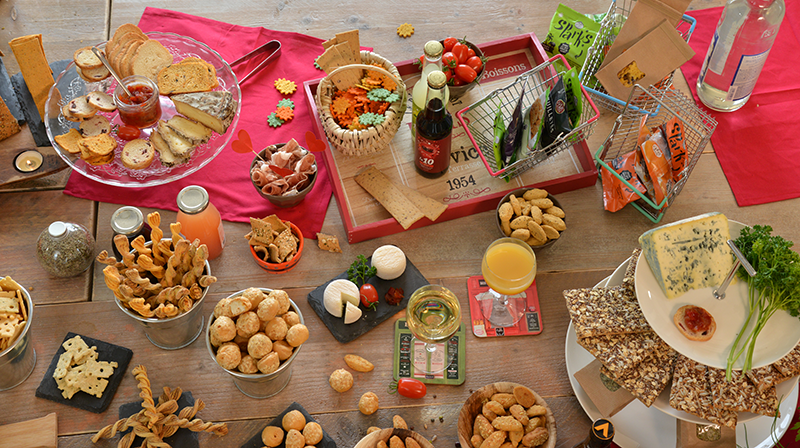 Assortiment De Kroes