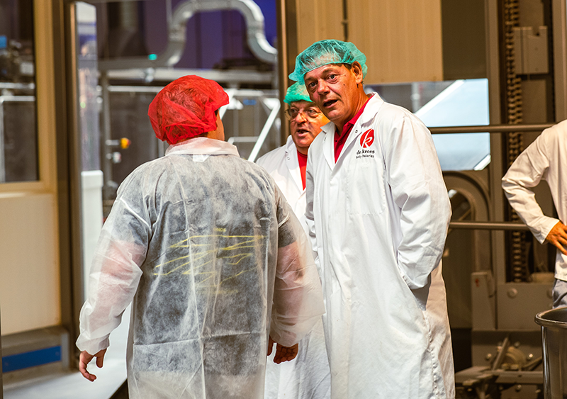 carriere operations manager de kroes
